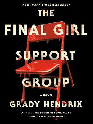 cover image of The Final Girl Support Group